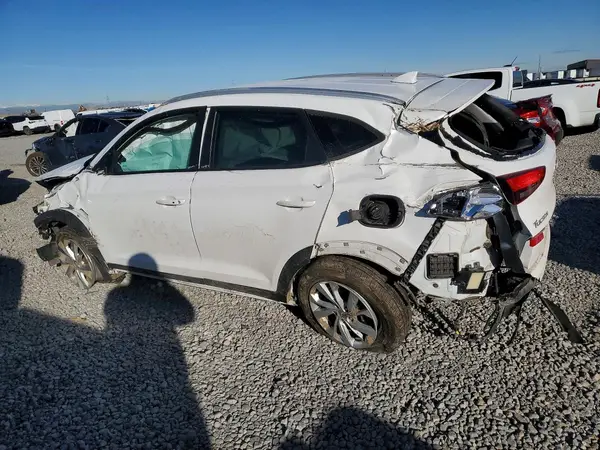 KM8J3CA43KU066189 2019 HYUNDAI TUCSON - Image 2