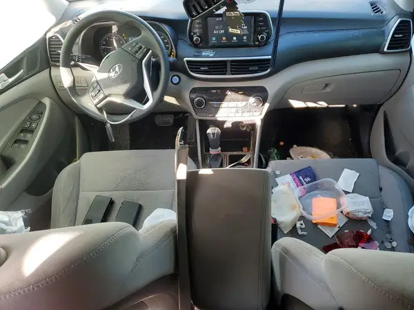 KM8J3CA43KU066189 2019 HYUNDAI TUCSON - Image 8
