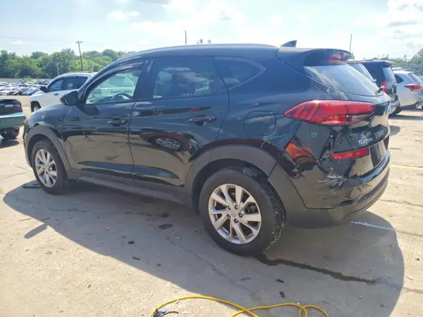 KM8J3CA43KU070694 2019 HYUNDAI TUCSON - Image 2