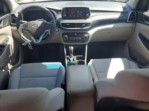 KM8J3CA43KU070694 2019 HYUNDAI TUCSON - Image 8