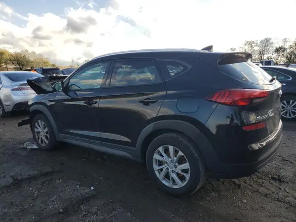 KM8J3CA43KU073076 2019 HYUNDAI TUCSON - Image 2