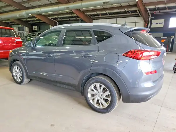 KM8J3CA43KU074289 2019 HYUNDAI TUCSON - Image 2