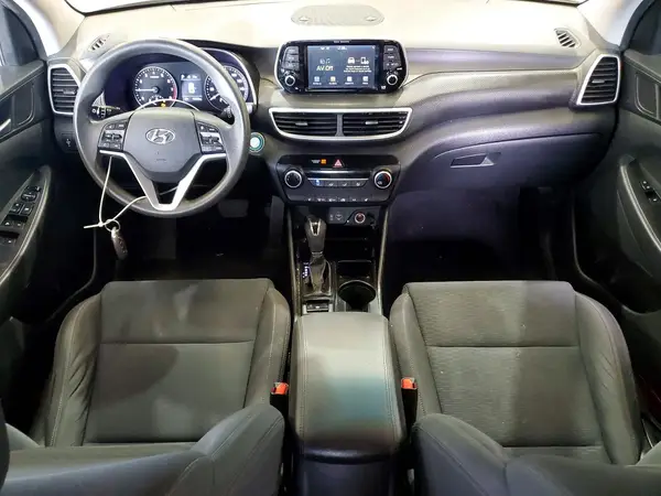KM8J3CA43KU074289 2019 HYUNDAI TUCSON - Image 8