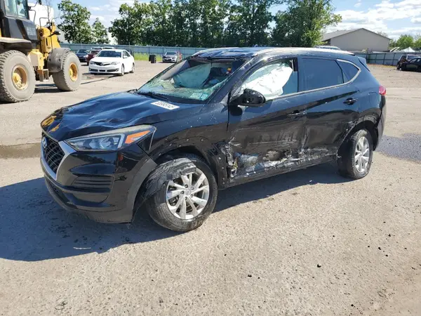 KM8J3CA43KU851229 2019 HYUNDAI TUCSON - Image 1