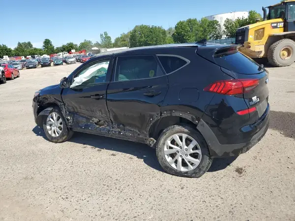 KM8J3CA43KU851229 2019 HYUNDAI TUCSON - Image 2