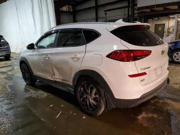 KM8J3CA43KU854292 2019 HYUNDAI TUCSON - Image 2