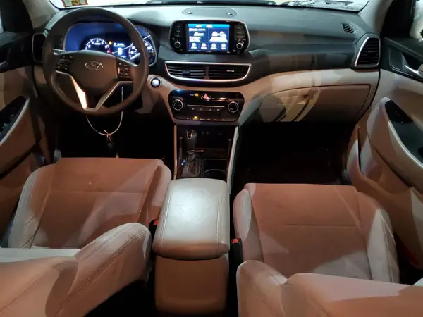 KM8J3CA43KU854292 2019 HYUNDAI TUCSON - Image 8