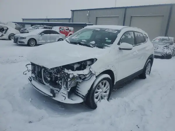 KM8J3CA43KU877510 2019 HYUNDAI TUCSON - Image 1