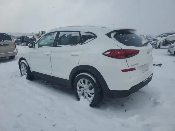 KM8J3CA43KU877510 2019 HYUNDAI TUCSON - Image 2