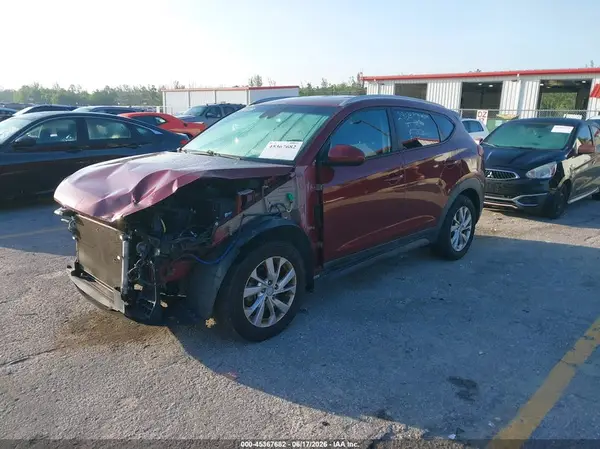 KM8J3CA43KU888054 2019 HYUNDAI TUCSON - Image 2