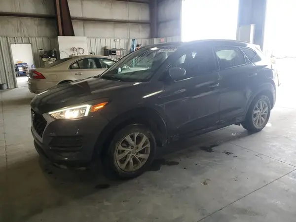 KM8J3CA43KU889608 2019 HYUNDAI TUCSON - Image 1
