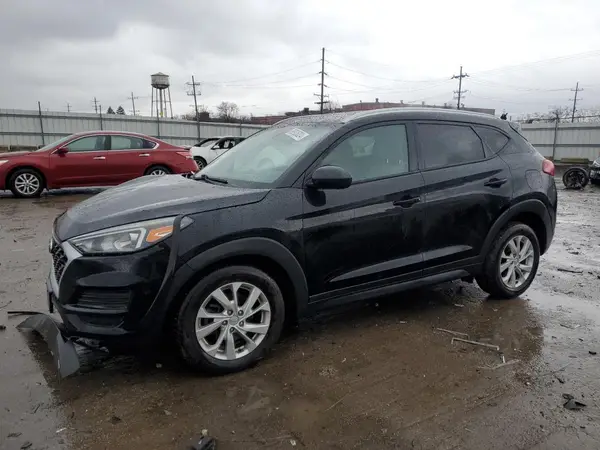KM8J3CA43KU917228 2019 HYUNDAI TUCSON - Image 1