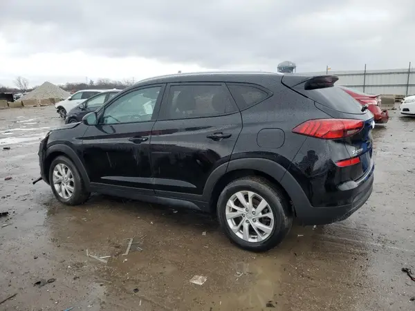 KM8J3CA43KU917228 2019 HYUNDAI TUCSON - Image 2