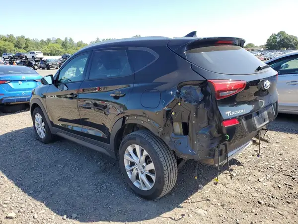 KM8J3CA43KU938581 2019 HYUNDAI TUCSON - Image 2