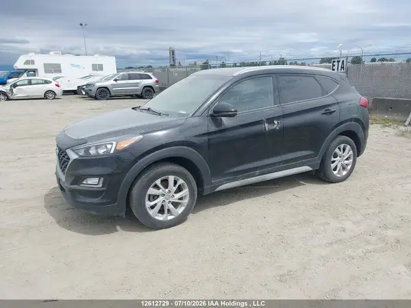 KM8J3CA43KU947071 2019 HYUNDAI TUCSON - Image 2
