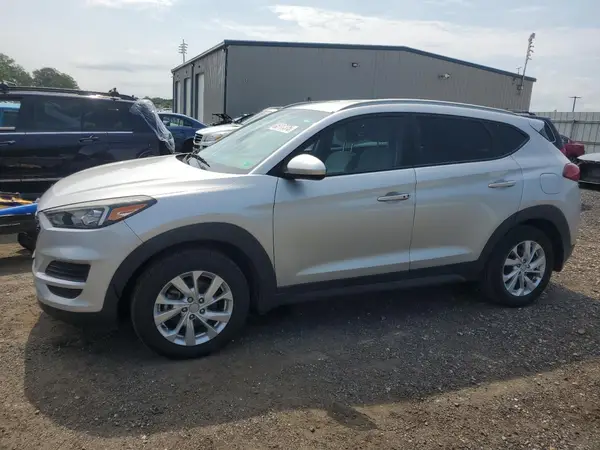 KM8J3CA43KU947149 2019 HYUNDAI TUCSON - Image 1