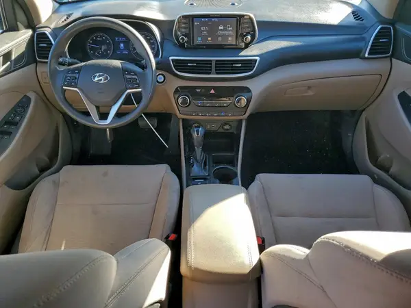 KM8J3CA43KU947796 2019 HYUNDAI TUCSON - Image 8