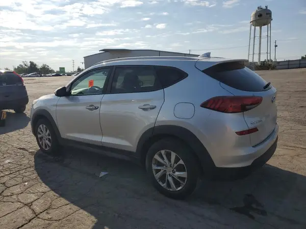 KM8J3CA43KU953498 2019 HYUNDAI TUCSON - Image 2