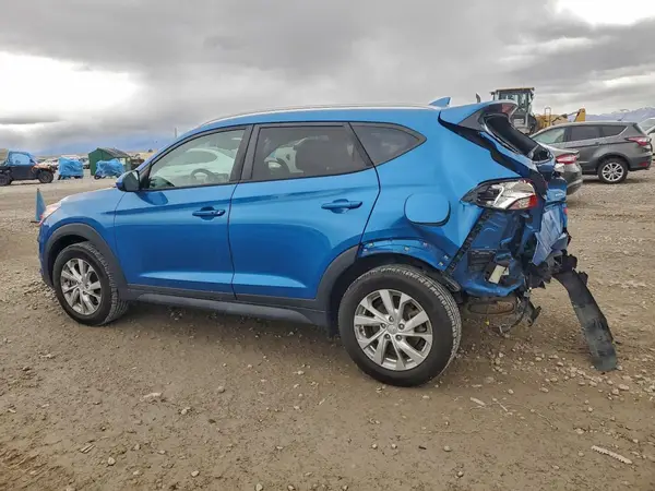 KM8J3CA43KU964727 2019 HYUNDAI TUCSON - Image 2