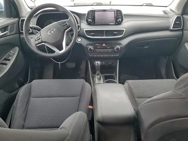 KM8J3CA43KU964727 2019 HYUNDAI TUCSON - Image 8