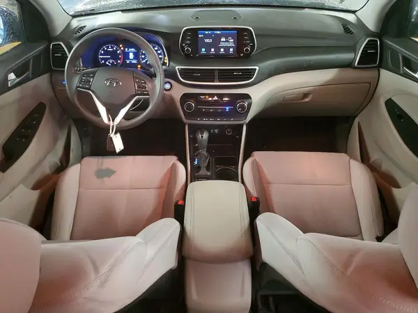 KM8J3CA43KU966204 2019 HYUNDAI TUCSON - Image 8