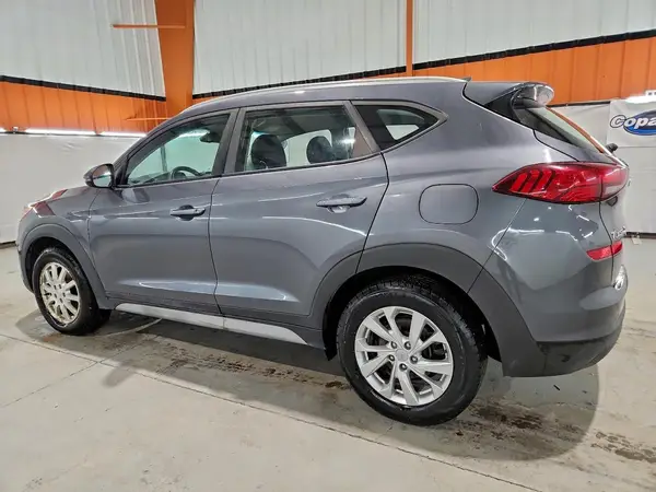 KM8J3CA43KU973007 2019 HYUNDAI TUCSON - Image 2