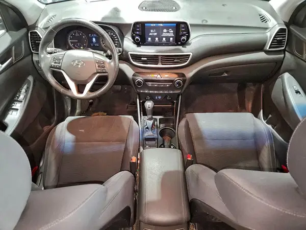 KM8J3CA43KU973007 2019 HYUNDAI TUCSON - Image 8