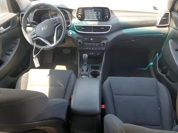 KM8J3CA43KU981589 2019 HYUNDAI TUCSON - Image 8