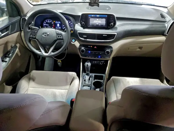 KM8J3CA43LU087822 2020 HYUNDAI TUCSON - Image 8