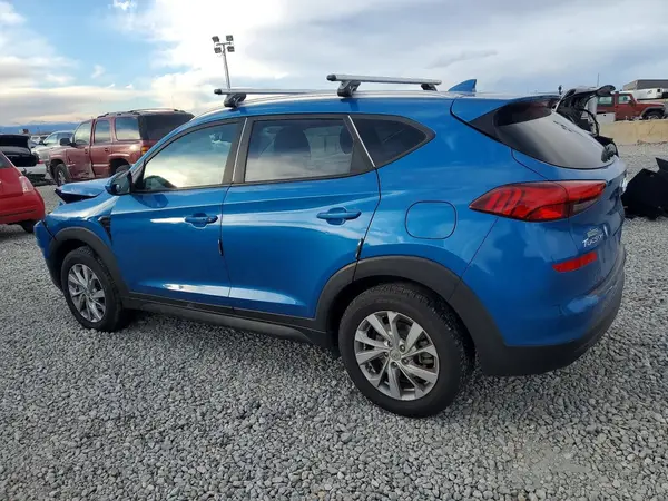 KM8J3CA43LU087982 2020 HYUNDAI TUCSON - Image 2