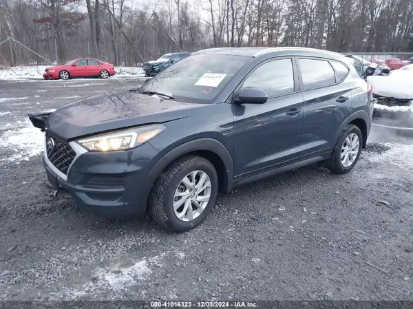 KM8J3CA43LU088694 2020 HYUNDAI TUCSON - Image 2