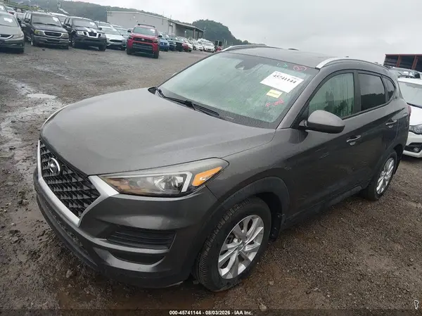 KM8J3CA43LU090428 2020 HYUNDAI TUCSON - Image 2