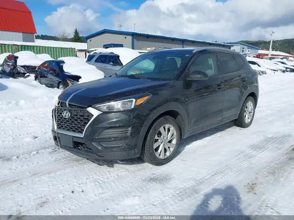 KM8J3CA43LU105798 2020 HYUNDAI TUCSON - Image 2