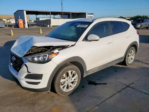 KM8J3CA43LU105820 2020 HYUNDAI TUCSON - Image 1
