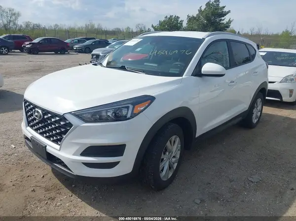 KM8J3CA43LU106398 2020 HYUNDAI TUCSON - Image 2