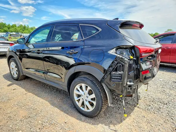 KM8J3CA43LU123606 2020 HYUNDAI TUCSON - Image 2