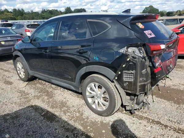 KM8J3CA43LU133441 2020 HYUNDAI TUCSON - Image 2