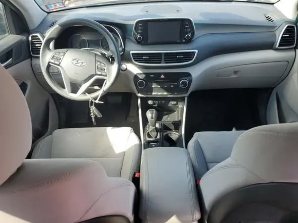 KM8J3CA43LU133441 2020 HYUNDAI TUCSON - Image 8