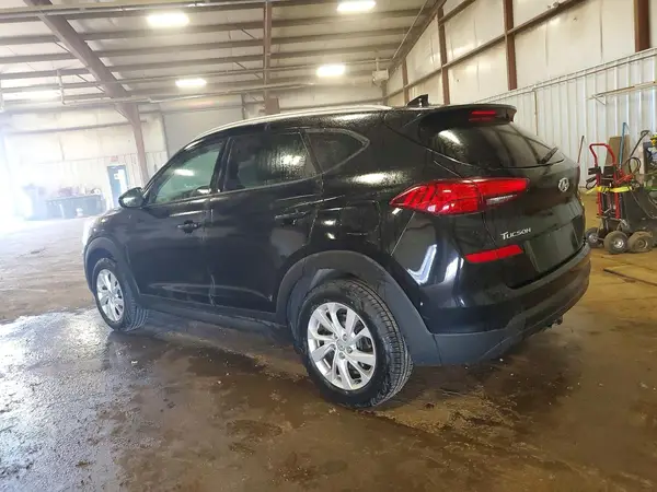 KM8J3CA43LU134699 2020 HYUNDAI TUCSON - Image 2