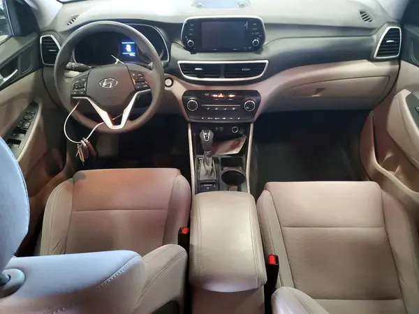 KM8J3CA43LU134699 2020 HYUNDAI TUCSON - Image 8