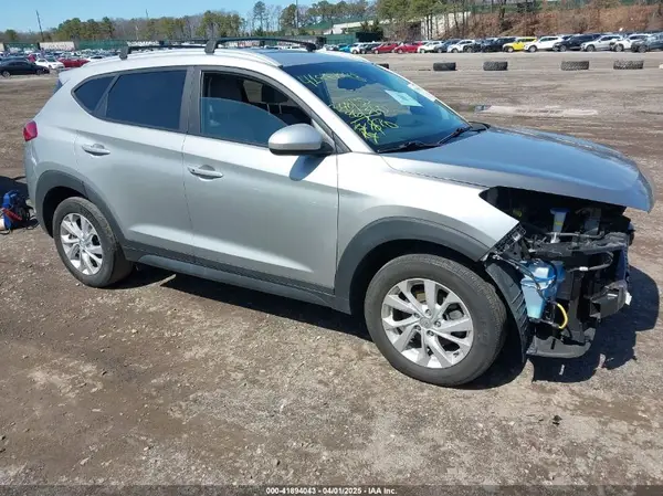 KM8J3CA43LU136582 2020 HYUNDAI TUCSON - Image 1