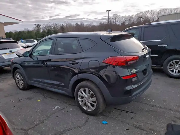 KM8J3CA43LU145606 2020 HYUNDAI TUCSON - Image 2