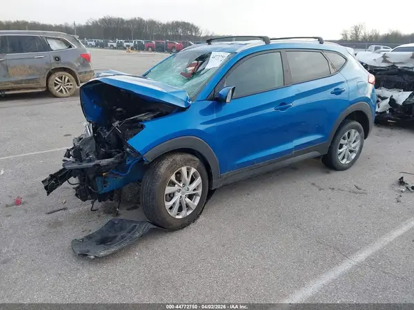 KM8J3CA43LU151521 2020 HYUNDAI TUCSON - Image 2