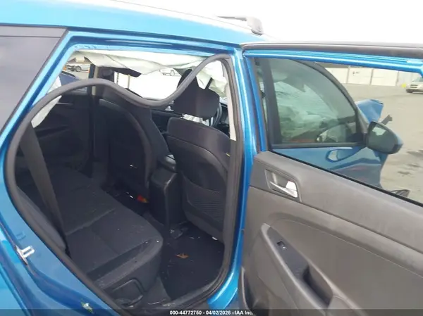 KM8J3CA43LU151521 2020 HYUNDAI TUCSON - Image 8