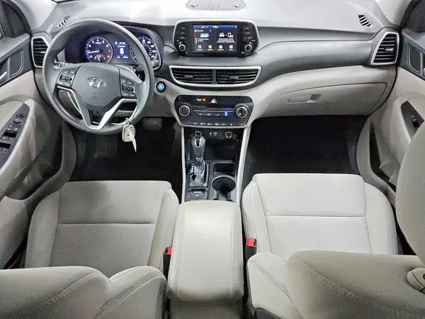 KM8J3CA43LU167461 2020 HYUNDAI TUCSON - Image 8