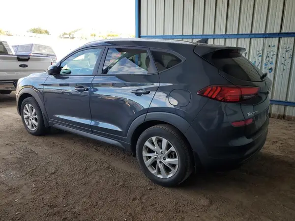 KM8J3CA43LU170473 2020 HYUNDAI TUCSON - Image 2