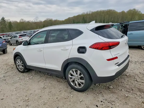 KM8J3CA43LU184938 2020 HYUNDAI TUCSON - Image 2