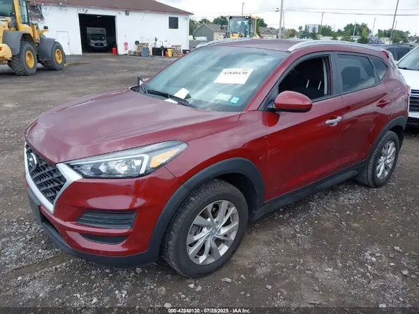 KM8J3CA43LU195275 2020 HYUNDAI TUCSON - Image 2