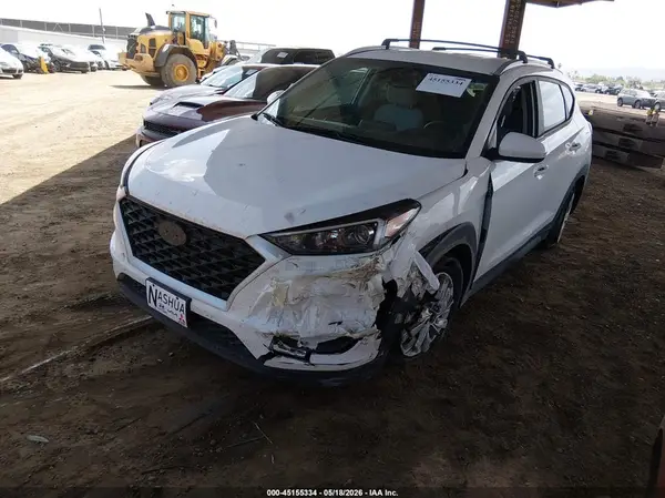 KM8J3CA43LU200748 2020 HYUNDAI TUCSON - Image 2