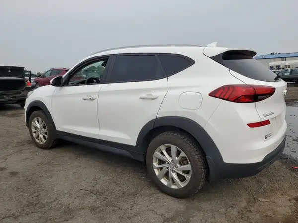 KM8J3CA43LU216836 2020 HYUNDAI TUCSON - Image 2
